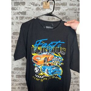 Fast and furious | graphic short sleeve shirt